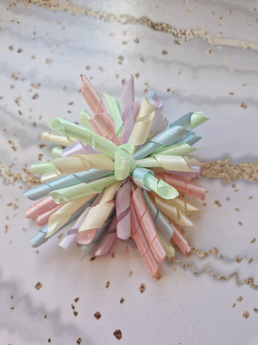 Pastel Korker Bow