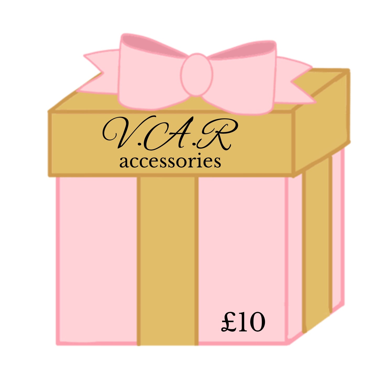 V.A.R Accessories Gift Card